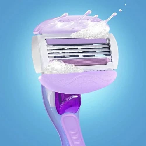 خودتراش ژیلت ونوس ComfortGlide Breeze مخصوص بانوان