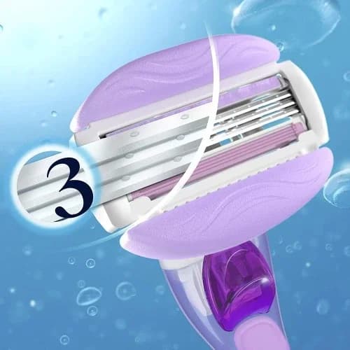 خودتراش ژیلت ونوس ComfortGlide Breeze مخصوص بانوان