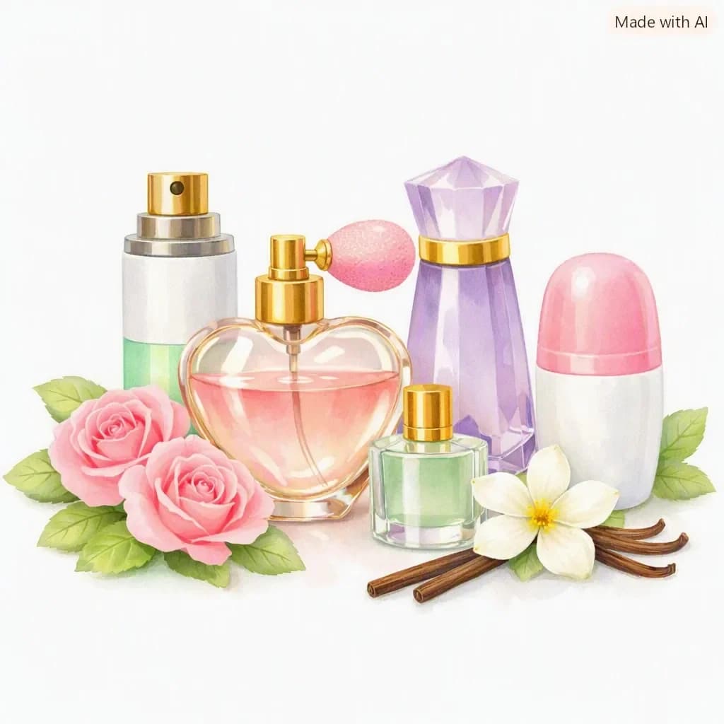عطر و ادکلن