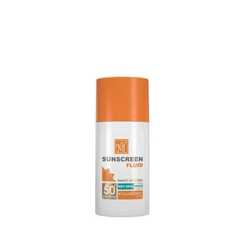 فلوئید ضد آفتاب بی‌رنگ اسمارت دیفنس مای SPF50