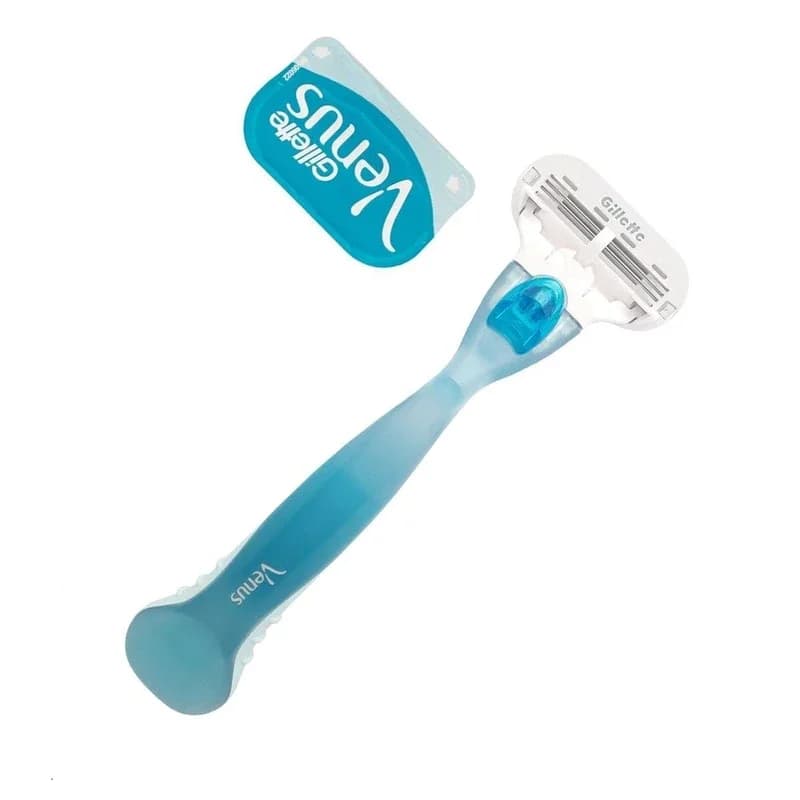 خودتراش زنانه ژیلت ونوس مدل Venus Smooth به همراه تیغ یدک
